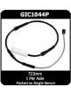 Protex Disc Pad Wear Sensor