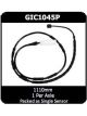 Protex Disc Pad Wear Sensor