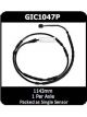 Protex Disc Pad Wear Sensor