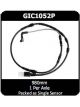 Protex Disc Pad Wear Sensor