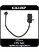 Protex Brake Pad Wear Sensor