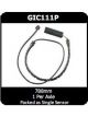 Protex Brake Pad Wear Sensor