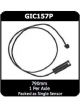 Protex Brake Pad Wear Sensor