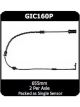 Protex Brake Pad Wear Sensor