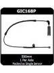 Protex Brake Pad Wear Sensor