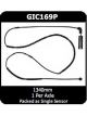 Protex Brake Pad Wear Sensor