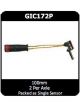 Protex Brake Pad Wear Sensor