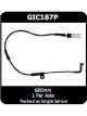 Protex Brake Pad Wear Sensor