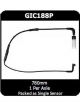 Protex Brake Pad Wear Sensor