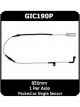Protex Brake Pad Wear Sensor