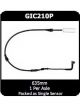 Protex Brake Pad Wear Sensor