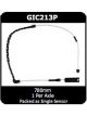 Protex Brake Pad Wear Sensor