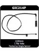 Protex Brake Pad Wear Sensor