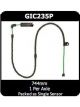 Protex Brake Pad Wear Sensor