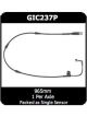 Protex Brake Pad Wear Sensor