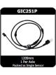 Protex Brake Pad Wear Sensor