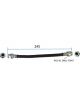 Protex Brake Hose