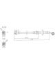 Protex Brake Hose
