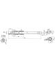 Protex Brake Hose
