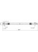 Protex Brake Hose