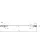 Protex Brake Hose