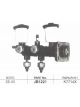 Protex Brake Master Cylinder