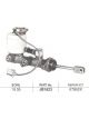 Protex Brake Master Cylinder