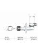 Protex Clutch Master Cylinder