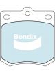 Bendix Ultimate Brake Pad