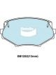 Bendix Ultimate Brake Pad