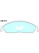 Bendix Ultimate Brake Pad