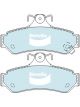 Bendix Ultimate Brake Pad