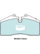 Bendix Ultimate Brake Pad