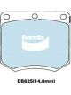 Bendix Ultimate Brake Pad