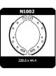 Protex Brake Shoes