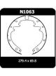 Protex Brake Shoes