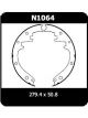 Protex Brake Shoes