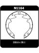 Protex Brake Shoes