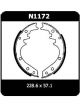Protex Brake Shoes