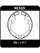 Protex Brake Shoes