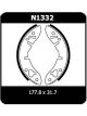 Protex Brake Shoes