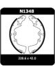 Protex Brake Shoes