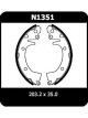 Protex Brake Shoes