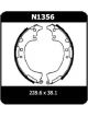 Protex Brake Shoes