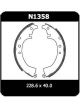 Protex Brake Shoes