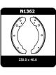 Protex Brake Shoes