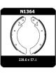 Protex Brake Shoes