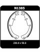 Protex Brake Shoes