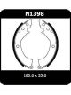 Protex Brake Shoes