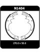 Protex Brake Shoes